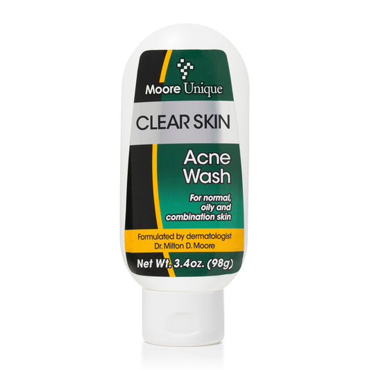 Clear Skin Acne Wash (3.4 oz.)