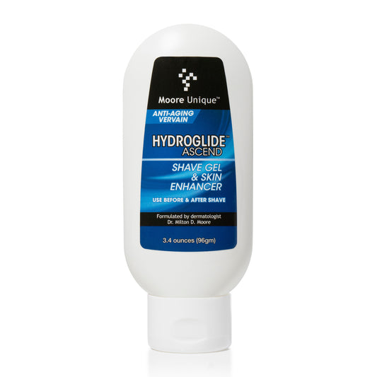Hydroglide Ascend Shave Gel (3.4 oz.)