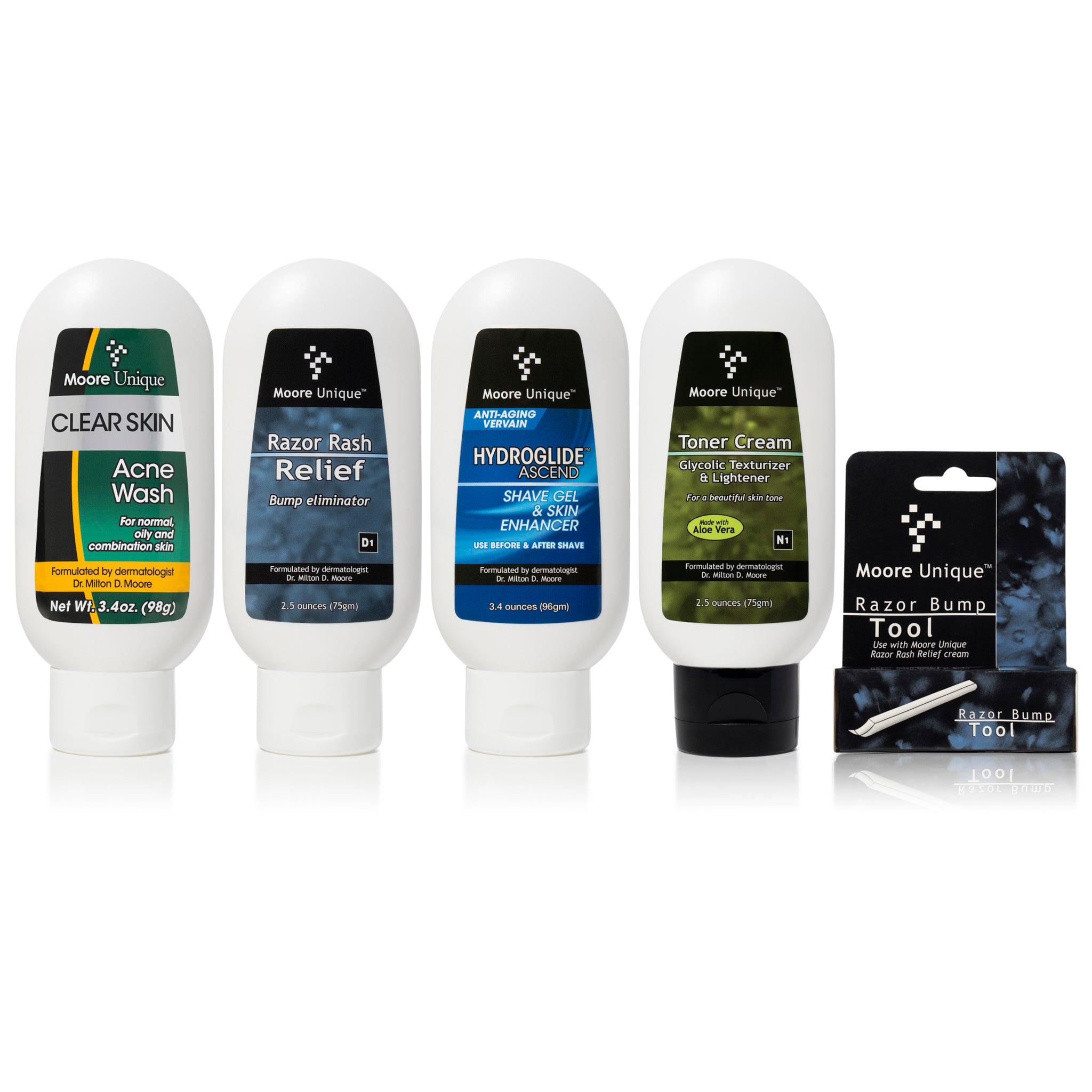 Ultimate Skin Care Package – Moore Unique Skin Care