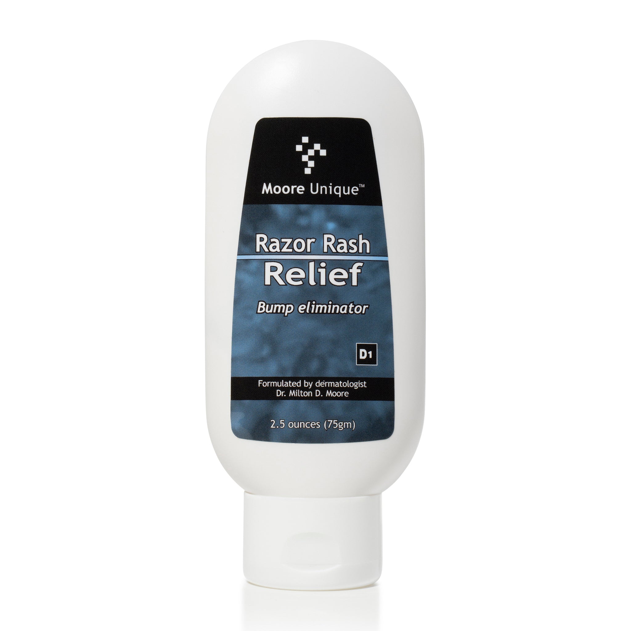 Razor Rash Relief Cream (2.5 oz.) – Moore Unique Skin Care