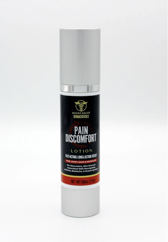 Pain & Discomfort Lotion