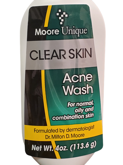 Clear Skin Acne Wash