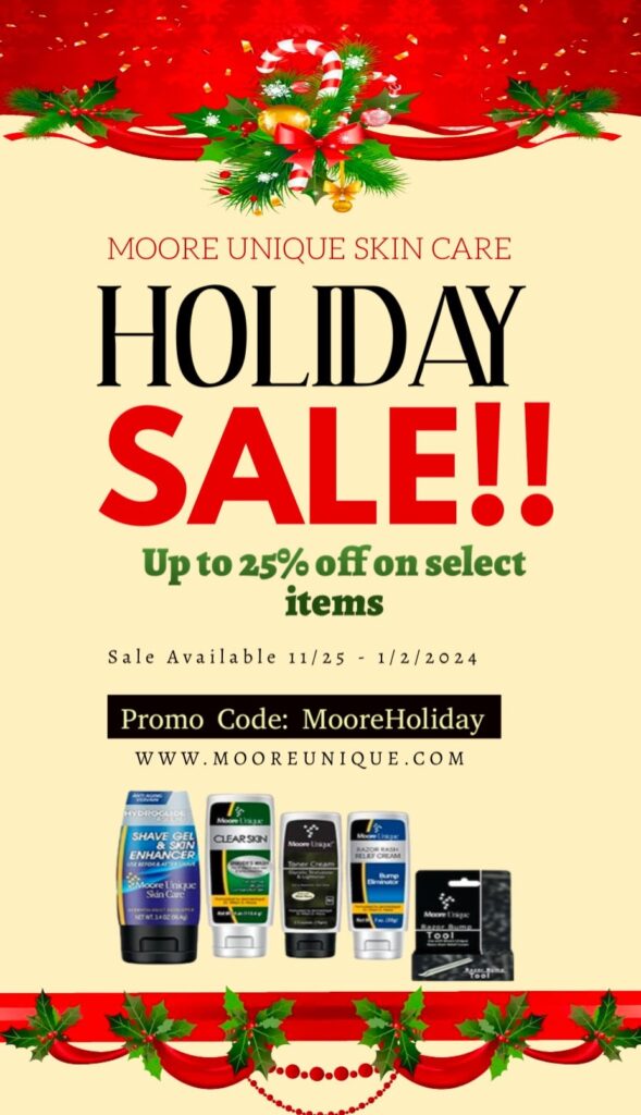 Moore Unique Holiday Season Special